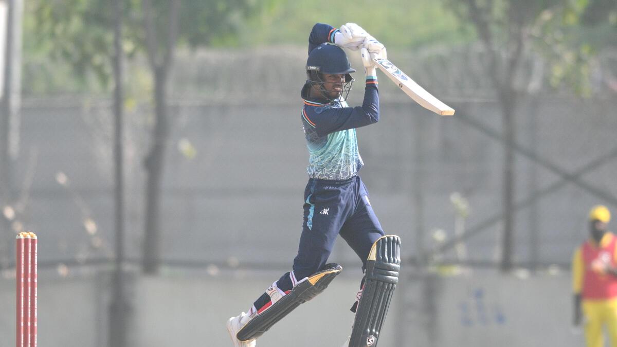 SMAT 2025-26: Jharkhand registers highest successful run chase in tournament history to beat Punjab